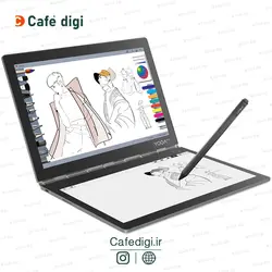 تبلت ویندوز یوگابوک10 لنوو Yoga Book 10 C930 i5 J912f ظرفیت 256 گیگابایت رم 4 گیگابایت