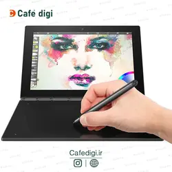 تبلت ویندوز یوگابوک10 لنوو Yoga Book 10 C930 i5 J912f ظرفیت 256 گیگابایت رم 4 گیگابایت