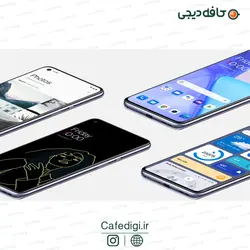 گوشی موبایل وان پلاس مدل 9 ظرفیت 256 گیگابایت رم 12 گیگابایت