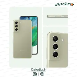 گوشی موبایل سامسونگ Galaxy S21 FE 5G ظرفیت 256 گیگابایت رم 8 گیگابایت