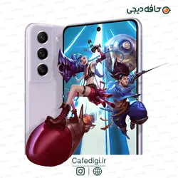 گوشی موبایل سامسونگ Galaxy S21 FE 5G ظرفیت 256 گیگابایت رم 8 گیگابایت