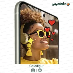 گوشی موبایل سامسونگ Galaxy S21 FE 5G ظرفیت 256 گیگابایت رم 8 گیگابایت