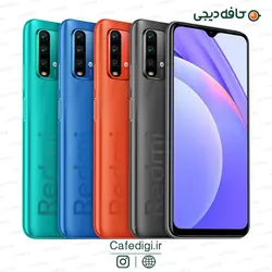 گوشی موبایل شیائومی Redmi 9T ظرفیت 128 گیگابایت رم 4