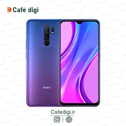 گوشی موبایل شیائومی Redmi 9 ظرفیت 64 گیگابایت رم 4 گیگابایت