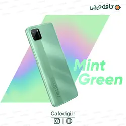 گوشی موبایل ریلمی (2020)Realme C11 ظرفیت 32 گیگابایت رم 3
