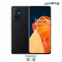 گوشی موبایل وان پلاس مدل 9 ظرفیت 128 گیگابایت رم 8 گیگابایت