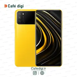 گوشی موبایل شیائومی Poco M3 ظرفیت 128 گیگابایت رم 4 گیگابایت