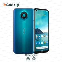 گوشی موبایل نوکیا 3.4 ظرفیت 64 گیگابایت رم 3 گیگابایت