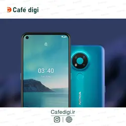 گوشی موبایل نوکیا 3.4 ظرفیت 64 گیگابایت رم 3 گیگابایت