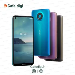 گوشی موبایل نوکیا 3.4 ظرفیت 64 گیگابایت رم 3 گیگابایت