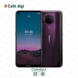 گوشی موبایل نوکیا 5.4 ظرفیت 128 گیگابایت رم 4 گیگابایت