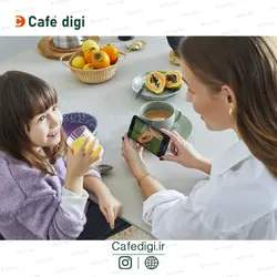 گوشی موبایل نوکیا 5.4 ظرفیت 128 گیگابایت رم 4 گیگابایت