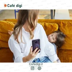 گوشی موبایل نوکیا 5.4 ظرفیت 128 گیگابایت رم 4 گیگابایت