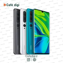 گوشی موبایل شیائومی Mi Note 10 ظرفیت 128 گیگابایت رم 6 گیگابایت
