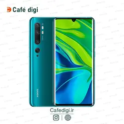 گوشی موبایل شیائومی Mi Note 10 ظرفیت 128 گیگابایت رم 6 گیگابایت