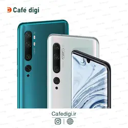 گوشی موبایل شیائومی Mi Note 10 ظرفیت 128 گیگابایت رم 6 گیگابایت