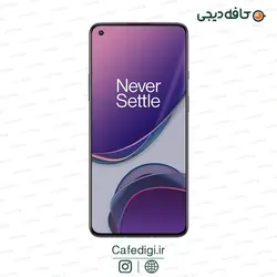 گوشی موبایل وان پلاس 8T 5G ظرفیت 256 گیگابایت رم 12 گیگابایت