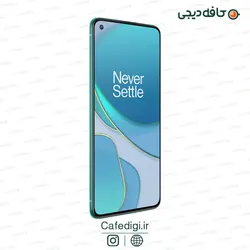 گوشی موبایل وان پلاس 8T 5G ظرفیت 256 گیگابایت رم 12 گیگابایت