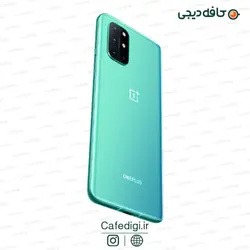 گوشی موبایل وان پلاس 8T 5G ظرفیت 256 گیگابایت رم 12 گیگابایت