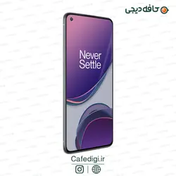 گوشی موبایل وان پلاس 8T 5G ظرفیت 128 گیگابایت رم 8 گیگابایت