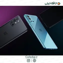 گوشی موبایل وان پلاس مدل 9R 5G ظرفیت 256 گیگابایت رم 8 گیگابایت