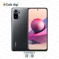 گوشی موبایل شیائومی Redmi Note 10S حافظه 128 رم 8 گیگابایت