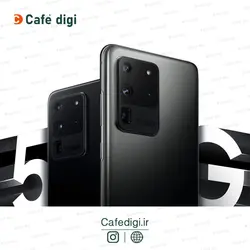 گوشی موبایل سامسونگ Galaxy S20 Ultra 5G ظرفیت 128 گیگابایت رم 12 گیگابایت