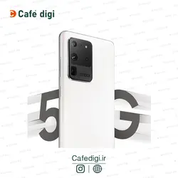 گوشی موبایل سامسونگ Galaxy S20 Ultra 5G ظرفیت 128 گیگابایت رم 12 گیگابایت