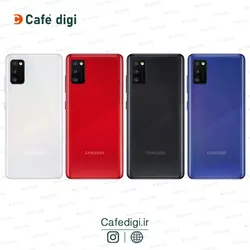گوشی موبایل سامسونگ Galaxy A41 ظرفیت 64 گیگابایت رم 4 گیگابایت