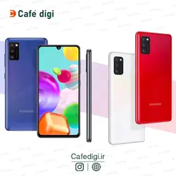 گوشی موبایل سامسونگ Galaxy A41 ظرفیت 64 گیگابایت رم 4 گیگابایت