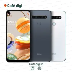 گوشی موبایل ال جی K41s