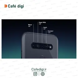 گوشی موبایل ال جی K41s