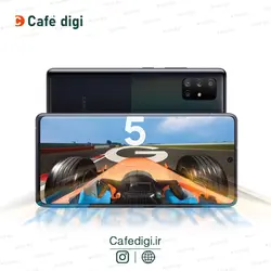 گوشی موبایل سامسونگ Galaxy A71 5G ظرفیت 128 گیگابایت رم 8 گیگابایت