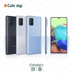 گوشی موبایل سامسونگ Galaxy A71 5G ظرفیت 128 گیگابایت رم 8 گیگابایت