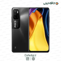 گوشی موبایل شیائومی Poco M3 Pro 5G حافظه 64 رم 4 گیگابایت