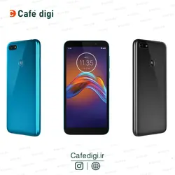 گوشی موبایل موتورولا Moto E6 Play