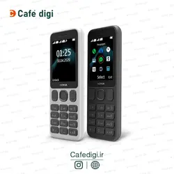 گوشی موبایل نوکیا (2020) 125