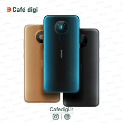 گوشی موبایل نوکیا 5.3 ظرفیت 64 گیگابایت رم 4 گیگابایت