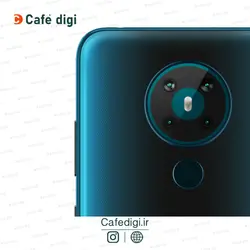 گوشی موبایل نوکیا 5.3 ظرفیت 64 گیگابایت رم 4 گیگابایت