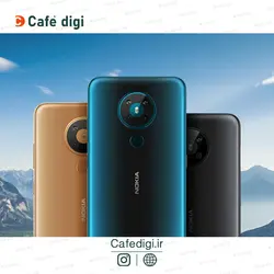 گوشی موبایل نوکیا 5.3 ظرفیت 64 گیگابایت رم 4 گیگابایت
