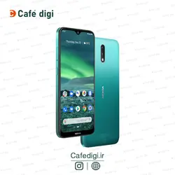 گوشی موبایل نوکیا 2.3 ظرفیت 32 گیگابایت رم 2 گیگابایت