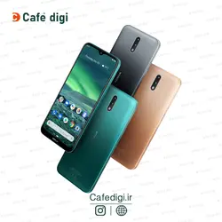 گوشی موبایل نوکیا 2.3 ظرفیت 32 گیگابایت رم 2 گیگابایت