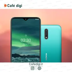 گوشی موبایل نوکیا 2.3 ظرفیت 32 گیگابایت رم 2 گیگابایت