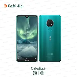 گوشی موبایل نوکیا 7.2 ظرفیت 128 گیگابایت رم 6 گیگابایت