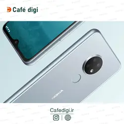 گوشی موبایل نوکیا 6.2 ظرفیت 128 گیگابایت رم 4 گیگابایت