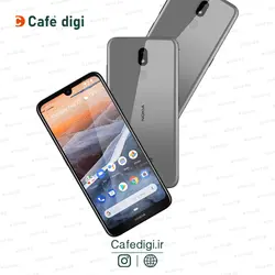 گوشی موبایل نوکیا 3.2 ظرفیت 64 گیگابایت رم 3 گیگابایت