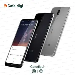 گوشی موبایل نوکیا 3.2 ظرفیت 64 گیگابایت رم 3 گیگابایت