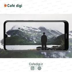 گوشی موبایل نوکیا 3.2 ظرفیت 64 گیگابایت رم 3 گیگابایت