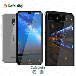 گوشی موبایل نوکیا 2.2 ظرفیت 32 گیگابایت رم 3 گیگابایت