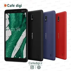 گوشی موبایل نوکیا 1Plus